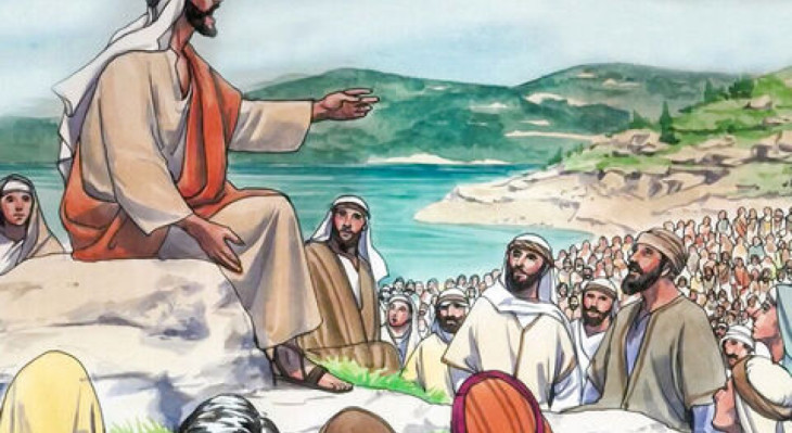 8 Lutego - V Niedziela Zwykła (rok A)