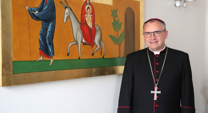 Słowo Delegata KEP skierowane do Polonii - Boże Narodzenie 2025