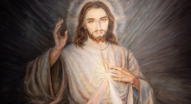 12 kwietnia - Niedziela Miłosierdzia Bożego