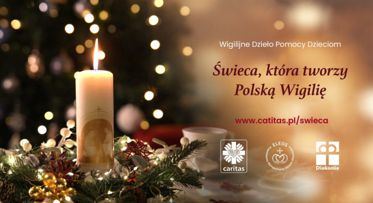 XXXI Wigilijne Dzieło Pomocy Dzieciom