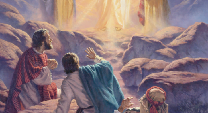 1 marca - II Niedziela Wielkiego Postu (rok A)