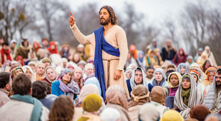 15 Lutego - VI Niedziela Zwykła (rok A)