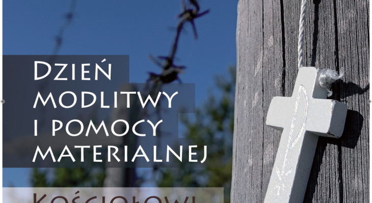 XXVI Dzień modlitwy i pomocy materialnej Kościołowi na Wschodzie.