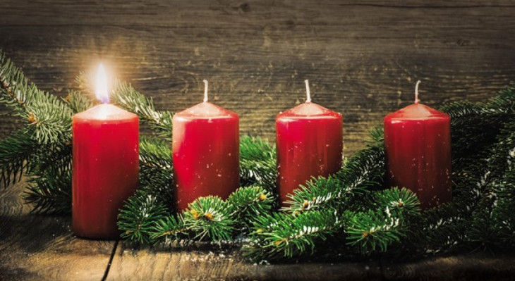 30 Listopada - I NIEDZIELA ADWENTU