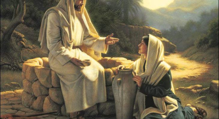 8 marca - III Niedziela Wielkiego Postu (rok A)