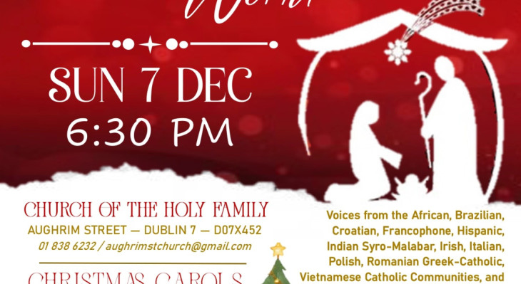 Wspólne kolędowanie